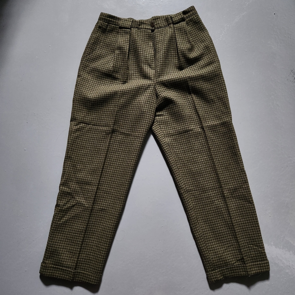 Jones New York wool pants